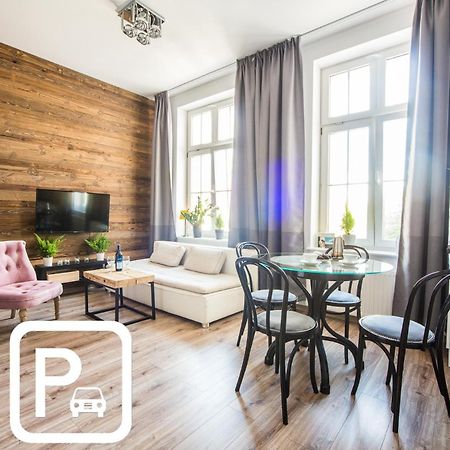 Way2Stay Apartment With Parking Stary Toruń Exteriör bild