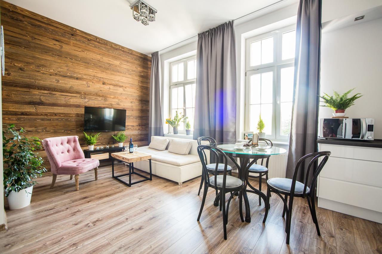 Way2Stay Apartment With Parking Stary Toruń Exteriör bild
