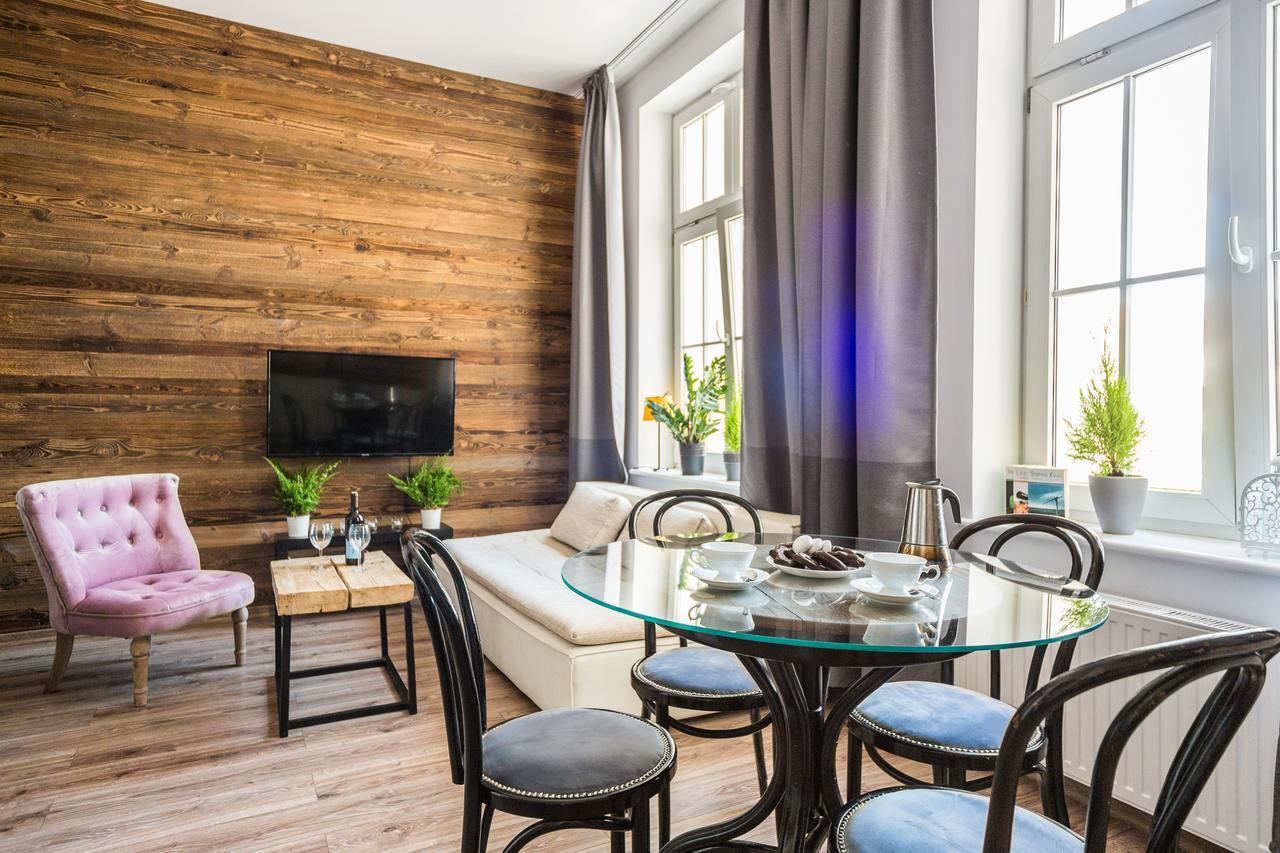 Way2Stay Apartment With Parking Stary Toruń Exteriör bild