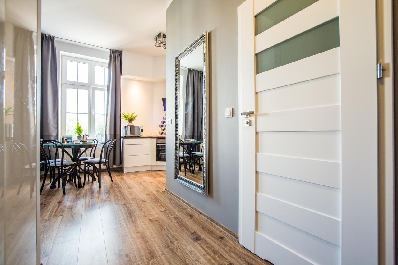 Way2Stay Apartment With Parking Stary Toruń Exteriör bild