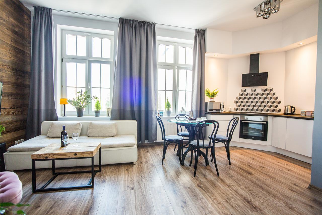 Way2Stay Apartment With Parking Stary Toruń Exteriör bild