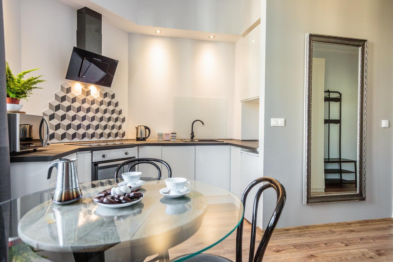 Way2Stay Apartment With Parking Stary Toruń Exteriör bild