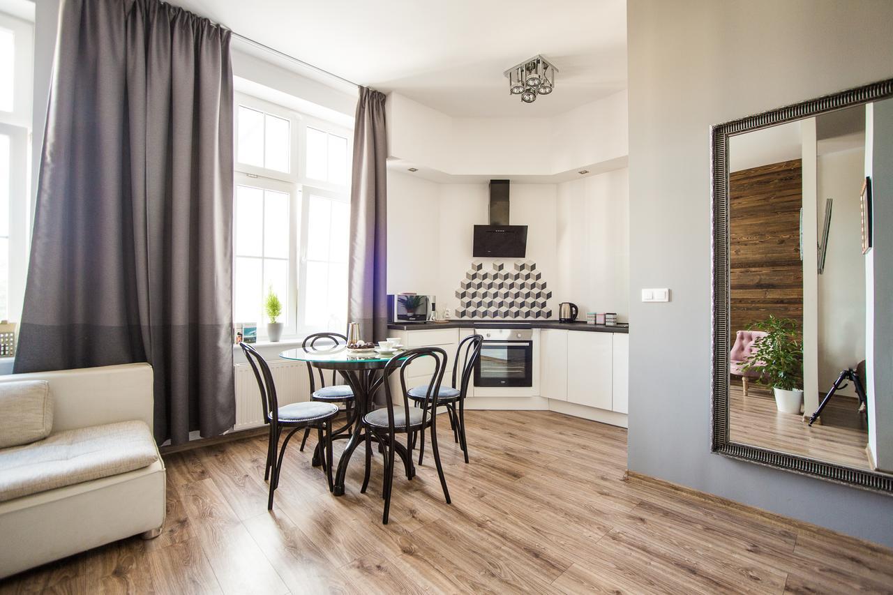 Way2Stay Apartment With Parking Stary Toruń Exteriör bild