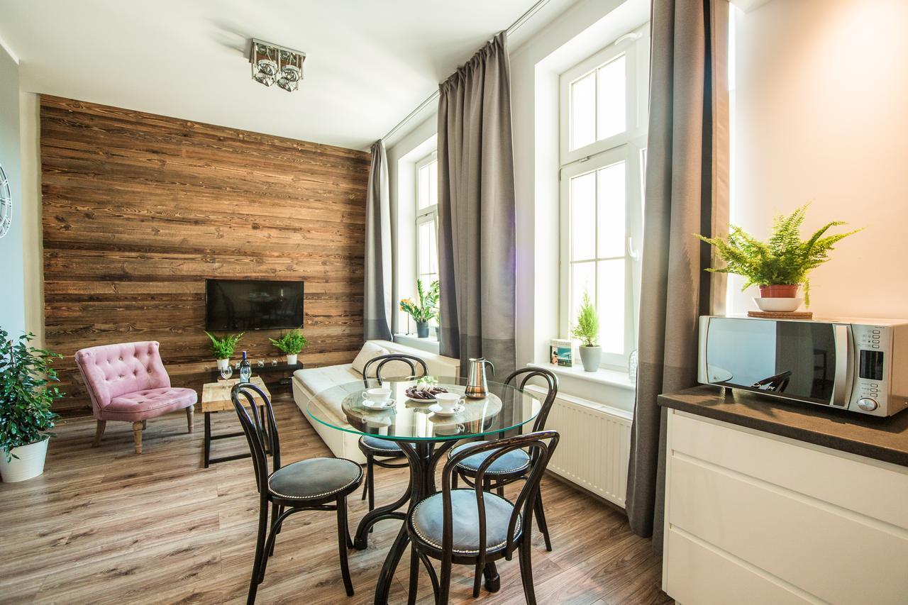 Way2Stay Apartment With Parking Stary Toruń Exteriör bild