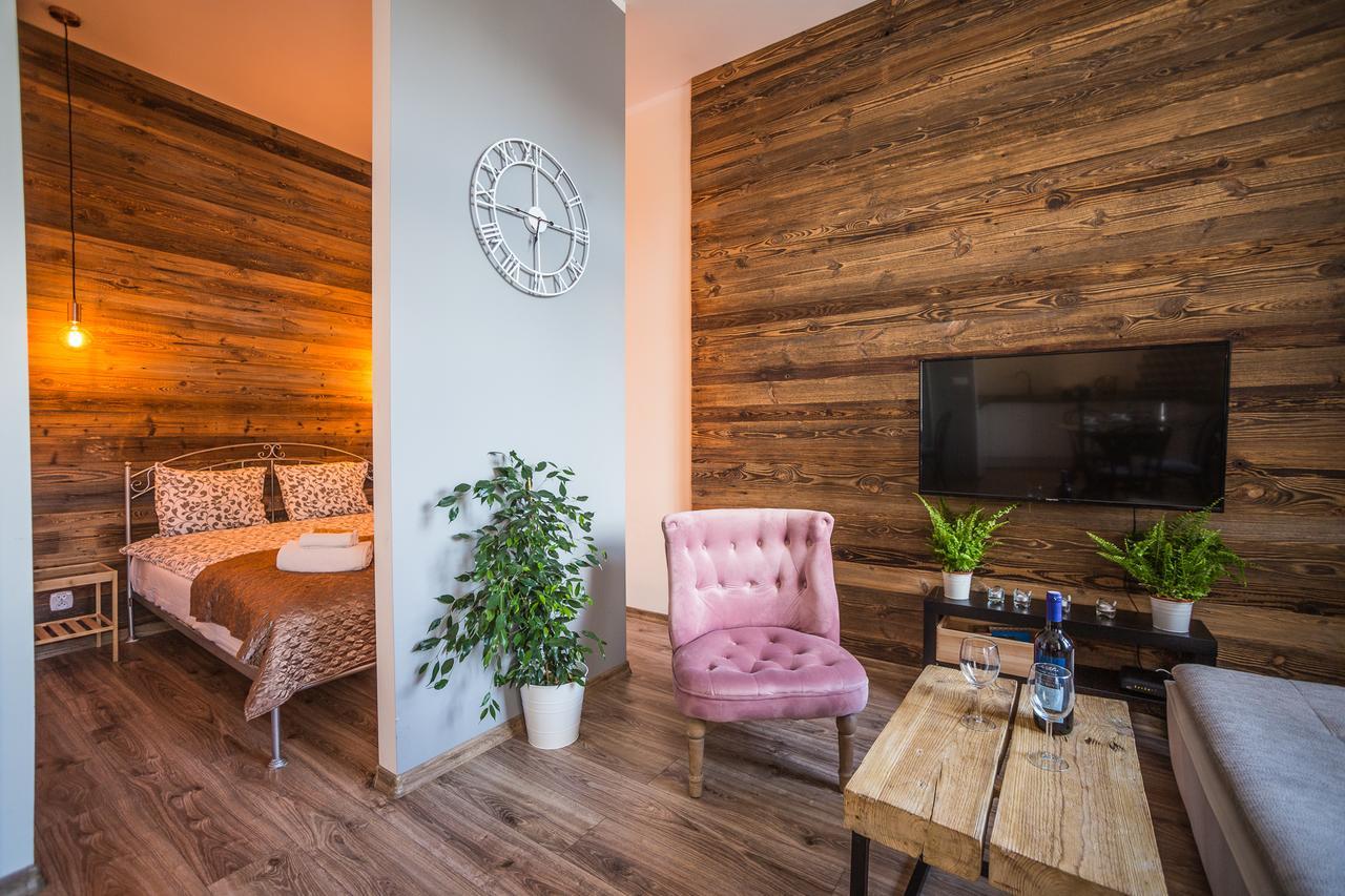 Way2Stay Apartment With Parking Stary Toruń Exteriör bild